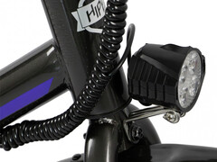 Электровелосипед HIPER KEMONO KODZI NEW BS140 (R26 250W 36V) 7скор
