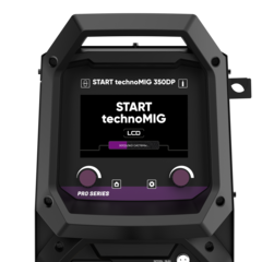 Сварочный полуавтомат START technomig 350DP