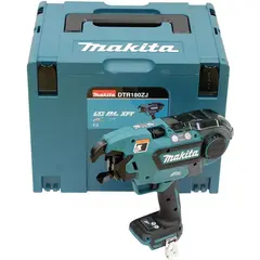 Аккумуляторный инструмент для вязки арматуры Makita DTR180ZJ