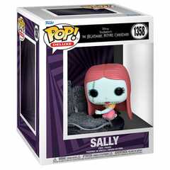 Funko POP! Deluxe Disney TNBC 30th Sally w/Gravestone (1358)