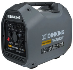 Генератор инверторный Dinking DK2500iC