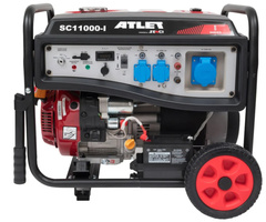Генератор бензиновый ATLET SC11000-I