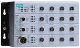 Коммутатор управляемый MOXA TN-4516A-12PoE-2GPoE-2GODC-WV-T