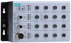 Коммутатор управляемый MOXA TN-4516A-12PoE-2GPoE-2GODC-WV-T