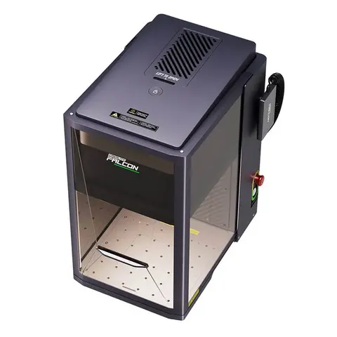 Лазерный гравер Creality Falcon T1 Fiber 20W