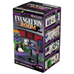 Рандомный набор Blind Box Re-ment Evangelion Room