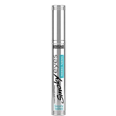 LuxVisage Тушь для ресниц Smoky eyes THERMO TUBING luxury lashes