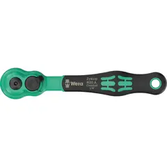 Трещотка 1/4" Zyklop Comfort8010 A WERA 05005600001