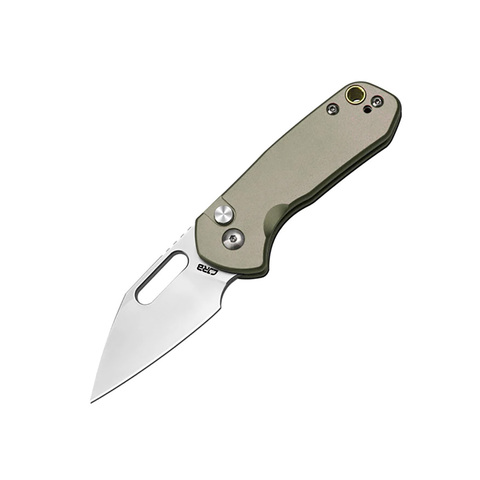 Малый складной нож CJRB Mini Pyrite, сталь AR-RPM9, J1933-GN