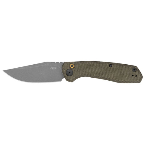 Складной нож Zero Tolerance, сталь CPM CruWear, 0512OL