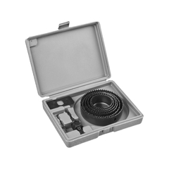 STAYER Maxcut, 6 шт, 51-102 мм, набор кольцевых коронок по дереву (29600-H8)
