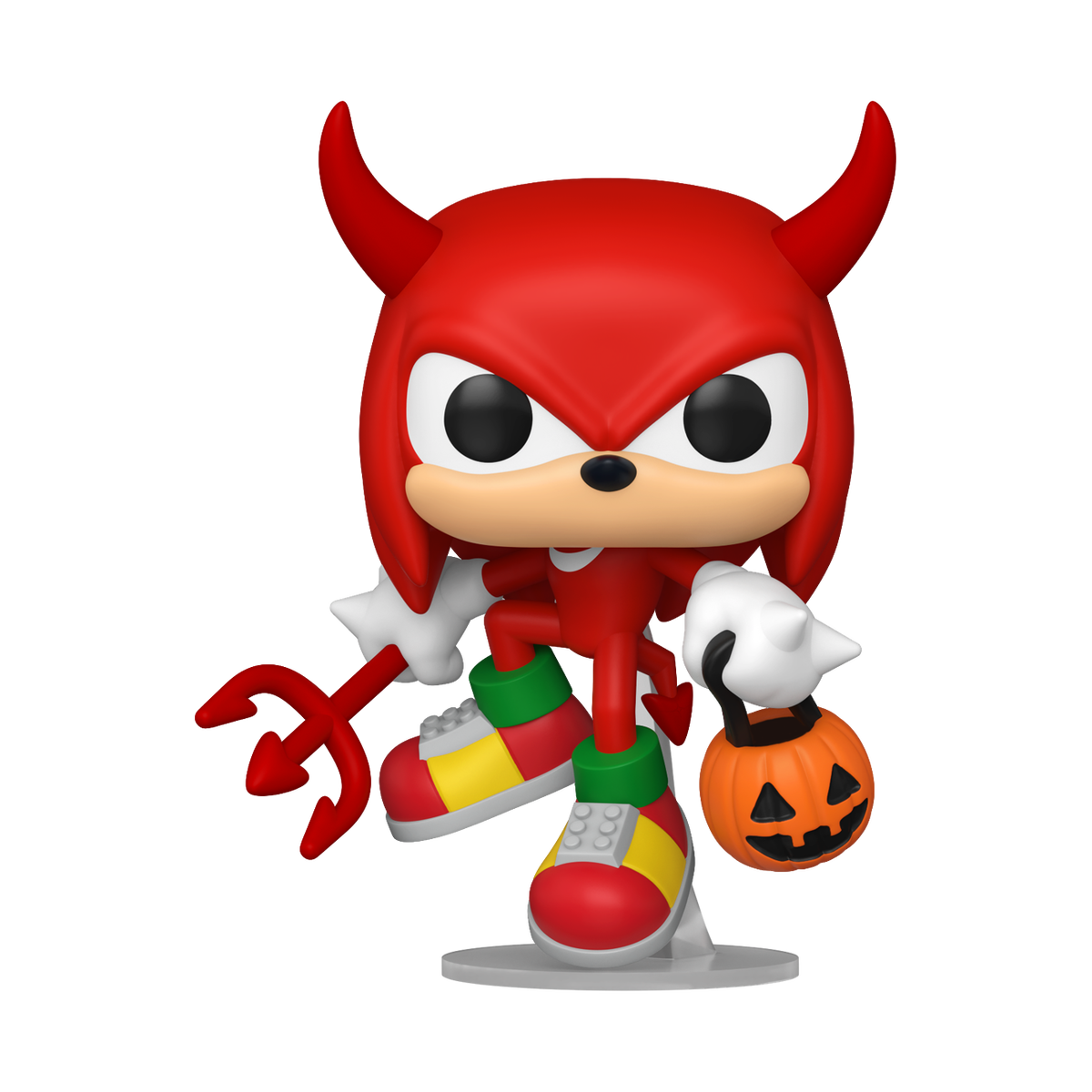 Funko Наклз — дьявол · № 1276