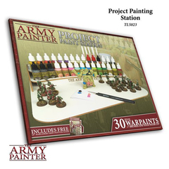 Project Paint Station