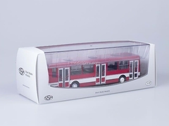 LIAZ-5256 Urban red-white Start Scale Models (SSM) 1:43