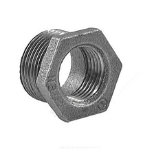 Футорка чугун Ду 32х20 (1 1/4"х3/4") НР/ВР Fittex PLUS