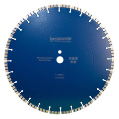 Диск алмазный 400x3,6x25,4 Standart Q по бетону TeamDiamondPRO 774001