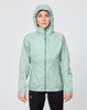Женская спортивная ветровка Nordski Easy Run ice mint - 5