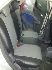 Чехлы на Ford EcoSport 2014–2018 г.в.