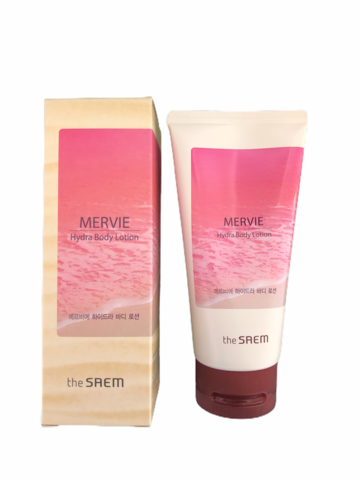 THE SAEM MERVIE HYDRA BODY LOTION 150ML