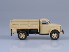 GAZ-51T beige 1:43 Nash Avtoprom