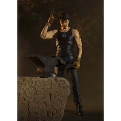 Фигурка S.H.Figuarts Iron Man Tony Stark Birth of Iron Man Edition
