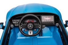 MERCEDES BENZ SL63 (ЛИЦЕНЗИОННАЯ МОДЕЛЬ) с дистанционным управлением (Полноприводный), двухместный.
