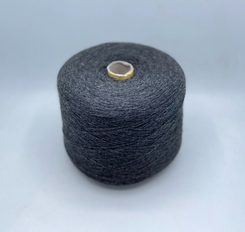 Fileca (пр.Италия), art-Paddy 2/9 450м/100гр, 100% Меринос, цвет-Темно-серый. арт-29633