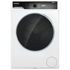 Отдельностоящая стиральная машина с паром Korting KWM 58ILS1297, 15 программ, 9 кг, A+++ Отдельностоящая стиральная машина с паром Korting KWM 58ILS1297, 15 программ, 9 кг, A+++