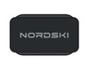 Липучки для лыж Nordski black-siver - 3