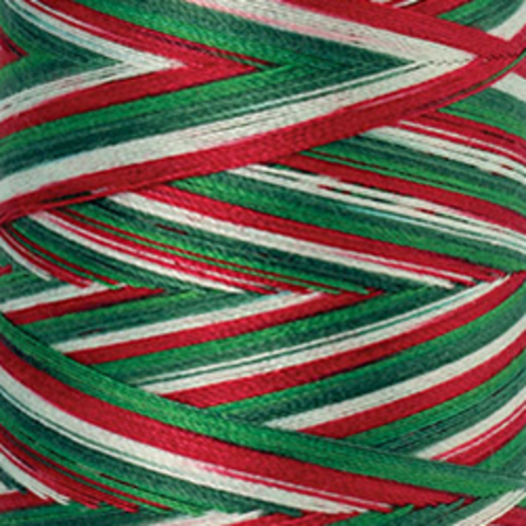 НИТЬ ДЛЯ МАШИННОГО КВИЛТИНГА SILK-FINISH MULTI COTTON 50, 1372 М, Цвет: 9825