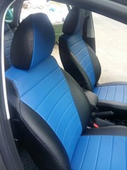 Чехлы на Lada Vesta / Vesta SW / Vesta Cross / Vesta SW Cross 2015–2026 г.в.