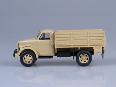 GAZ-51T beige 1:43 Nash Avtoprom