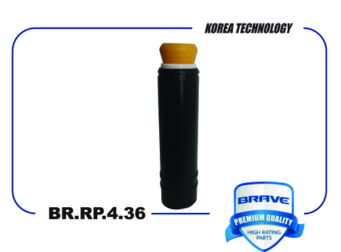 ПЫЛЬНИК АМОРТ ЗАДН + ОТБОЙНИК CRUZE BRAVE