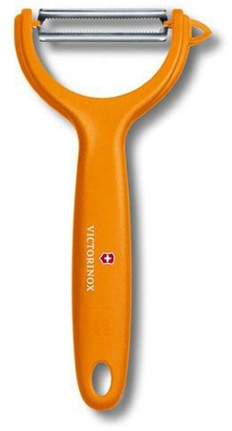 Нож для чистки томатов и киви Victorinox  Swiss Classic, Orange  (7.6079.9)