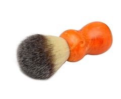 Помазок для бритья Pearl SBB-12 (Orange) синтетика