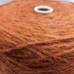 Арт Cappuccino фабрика Pinori Filati - Red beard