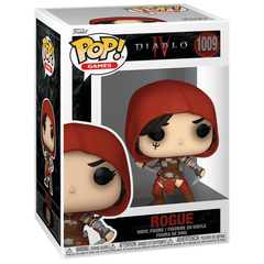 Funko POP! Diablo 4: Rogue (1009)