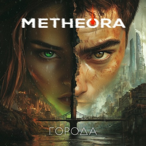Metheora – Города (Digital) (2024)