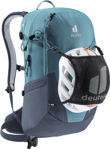 Картинка рюкзак туристический Deuter Futura 23 Atlantic-Ink - 5