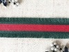 Тесьма текстиль бахрома, ш. 3 см