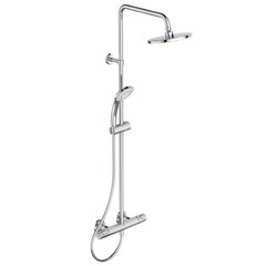Ideal Standard Ceratherm T25 A7208AA Душевая система фото