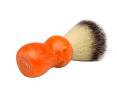 Помазок для бритья Pearl SBB-12 (Orange) синтетика