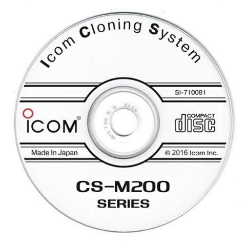 Icom CS-M200