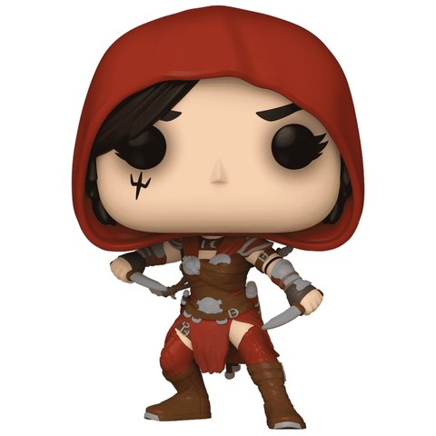 Funko POP! Diablo 4: Rogue (1009)
