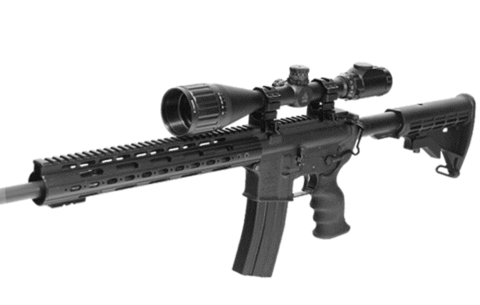 LEAPERS 4-16X50 TRUE HUNTER IE (SCP-U4165AOIEW)