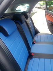 Чехлы на Lada Vesta / Vesta SW / Vesta Cross / Vesta SW Cross 2015–2026 г.в.