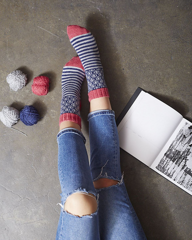 Книга Rachel Coopey CoopKnits Socks Yeah! Volume 1 купить