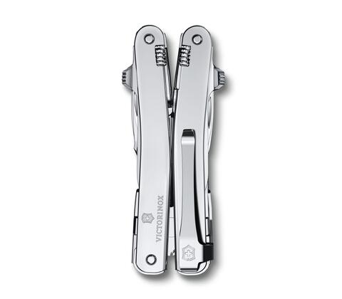 Мультитул Victorinox SwissTool Spirit MX Clip, 105 mm, 24 функции (3.0224.MKB1)