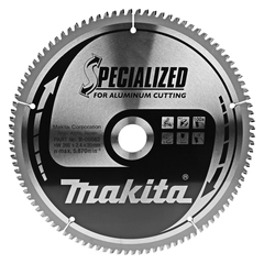 Диск по алюминию 260х30х2,4 мм, 100T Makita B-09662