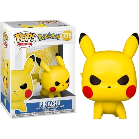 Funko POP! Pokemon: Pikachu (779)